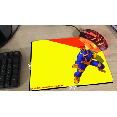 Mousepad Pequeno Ciclope