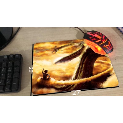 Mousepad Pequeno Dragon Ball