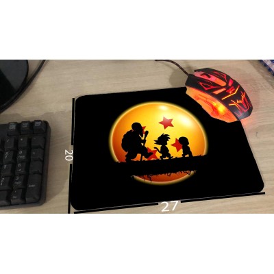 Mousepad Pequeno Dragon Ball 02