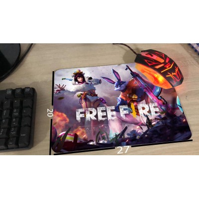 Mousepad Pequeno Free Fire 06