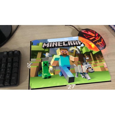 Mousepad Pequeno Minecraft 02