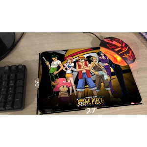 Mousepad Pequeno Onepiece 02