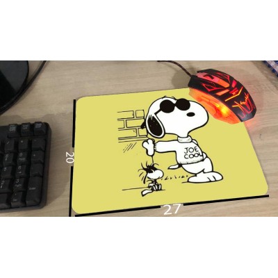 Mousepad Pequeno Snoopy 04