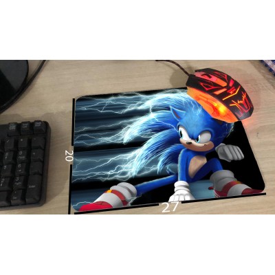 Mousepad Pequeno Sonic 04