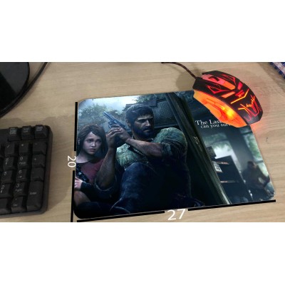 Mousepad Pequeno The Last Of Us