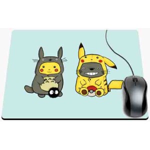 Mousepad - Totoro - Mod.01