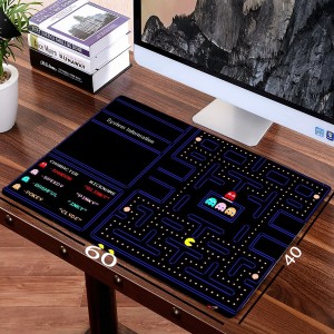 MousePad Gamer Pacman