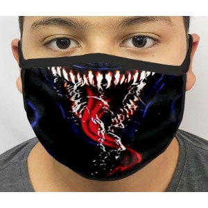 Máscara de Proteção Venom