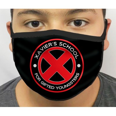 Máscara de Proteção X Men