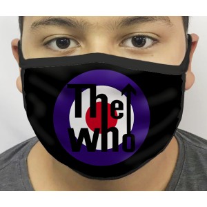Máscara de Proteção The Who