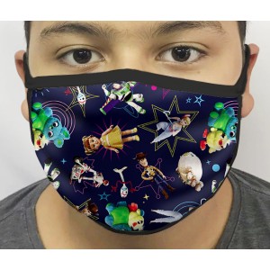 Máscara de Proteção Toy Story 04