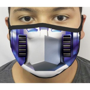 Máscara de Proteção Transformers