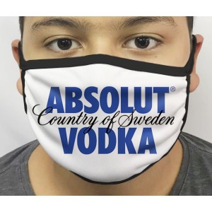 Máscara de Proteção Vodka