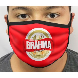 Máscara de Proteção Lavável Brahma