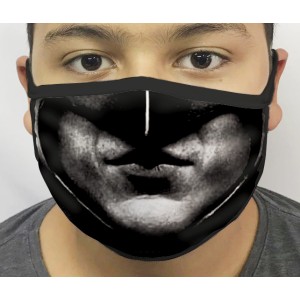 Máscara de Proteção Lavável Batman 04