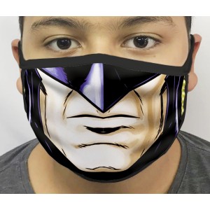 Máscara de Proteção Lavável Batman 06