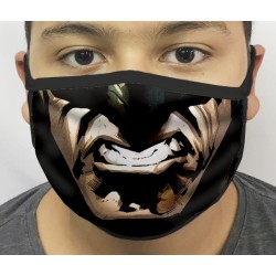 Máscara de Proteção Lavável Batman 07