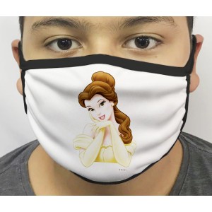 Máscara de Proteção Lavável Bela