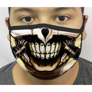Máscara de Proteção Mad Max