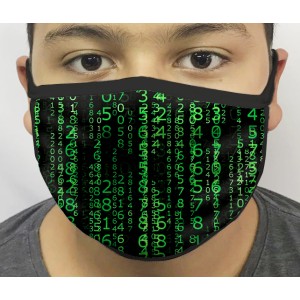 Máscara de Proteção Matrix