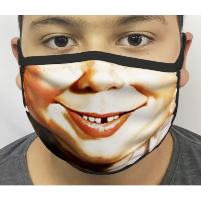 Máscara de Proteção Mad