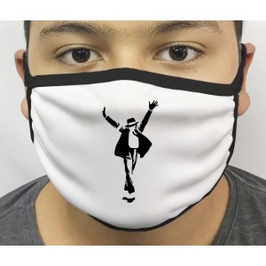 Máscara de Proteção Michael Jackson