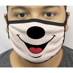 Máscara de Proteção Mickey 06