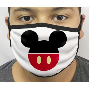Máscara de Proteção Mickey 02