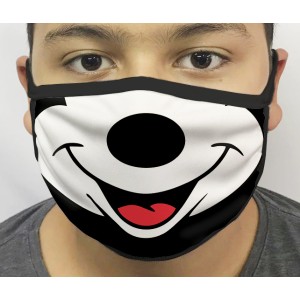 Máscara de Proteção Mickey 03