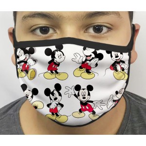 Máscara de Proteção Mickey 05