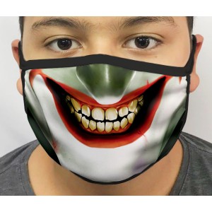 Máscara de Proteção Coringa 02