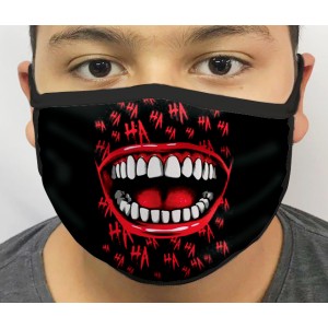 Máscara de Proteção Coringa 03