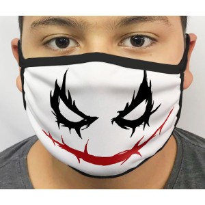 Máscara de Proteção Coringa 05