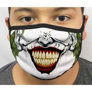 Máscara de Proteção Coringa 06