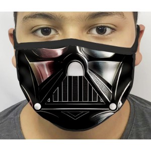 Máscara de Proteção Darth Vader 01