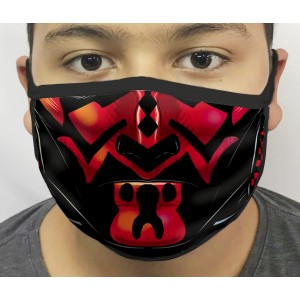 Máscara de Proteção Darth Maul