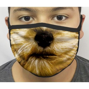 Máscara de Proteção Cachorro 05