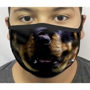 Máscara de Proteção Cachorro 06