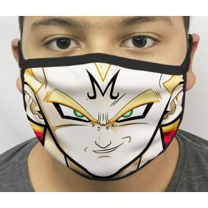Máscara de Proteção Dragon Ball 01