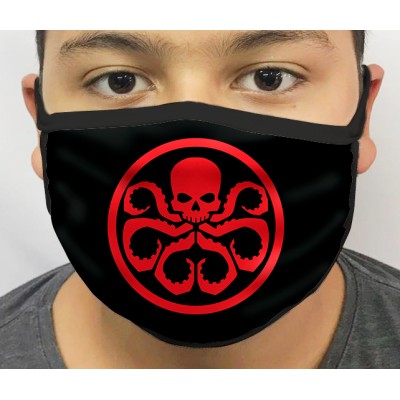 Máscara de Proteção Hydra