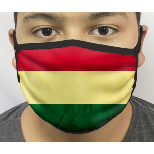Máscara de Proteção Jamaica