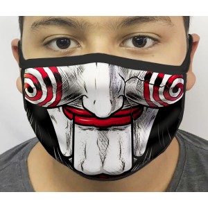 Máscara de Proteção Jigsaw