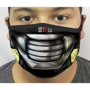 Máscara de Proteção Kamen Rider