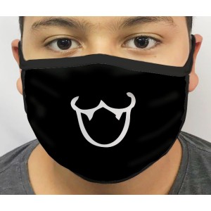 Máscara de Proteção Boquinha 01