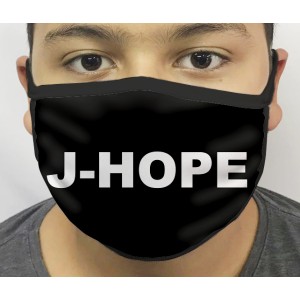 Máscara de Proteção J-Hope