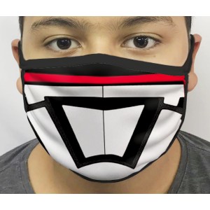 Máscara de Proteção Jaspion