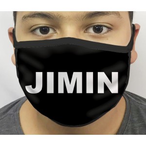 Máscara de Proteção Jimin