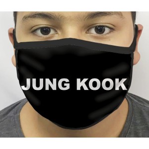 Máscara de Proteção Jungkook