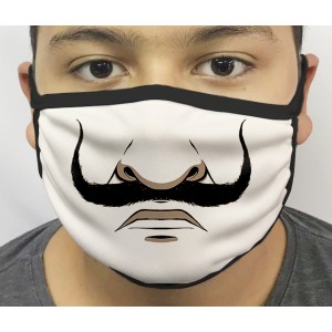 Máscara de Proteção La Casas De Papel 02