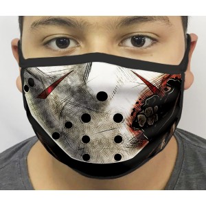 Máscara de Proteção Jason 01